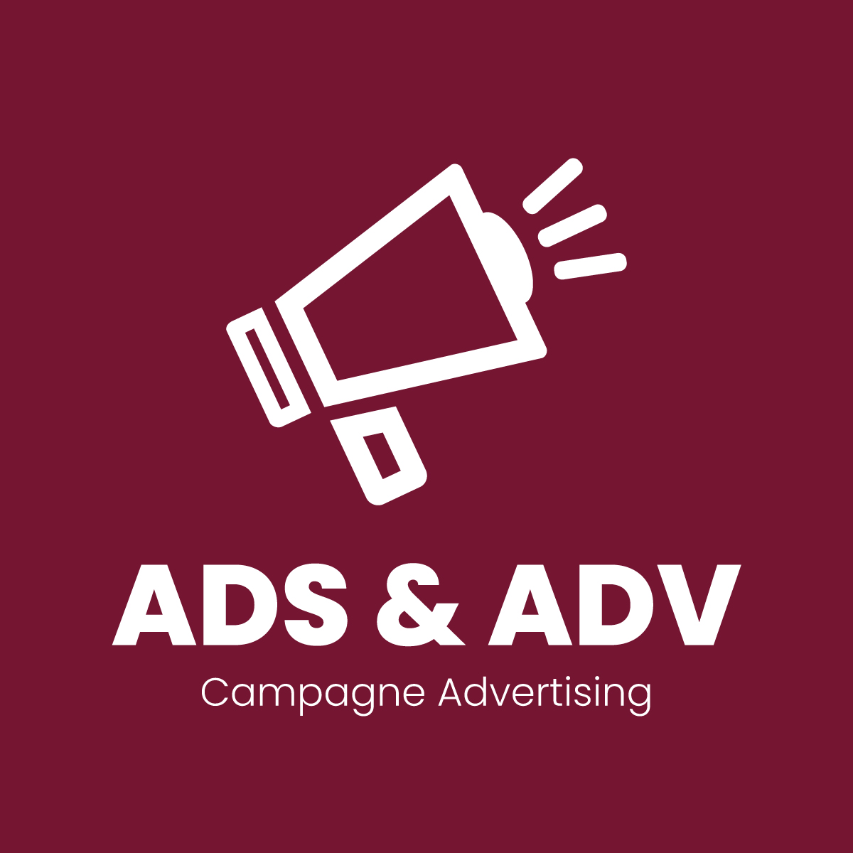 Campagne ADS & ADV